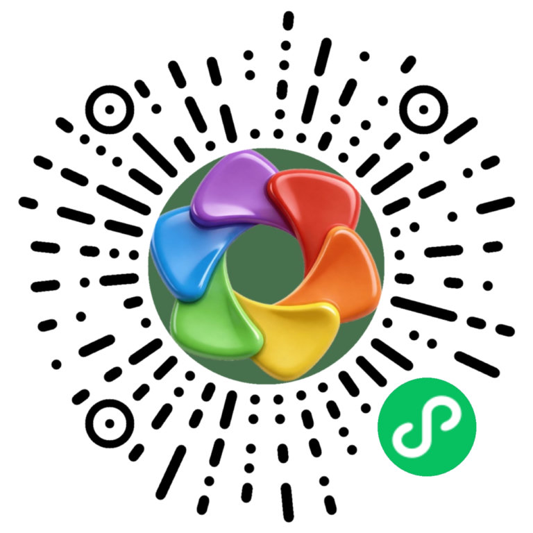 氛围灯小程序二维码